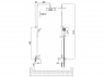Душевая система Imprese Jesenik T-15140