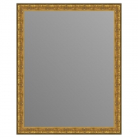 Зеркало в багетной раме J-mirror Tabita 50x40 см темное золото