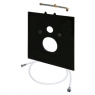 Панель нижняя Tece TECEdrainline 965010x для установки унитаза-биде Duravit
