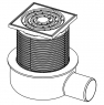 Трап сливной Tece TECEdrainpoint S 3601050