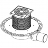 Трап сливной Tece TECEdrainpoint S 3601100