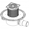 Трап сливной Tece TECEdrainpoint S 3601200