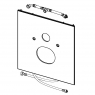 Панель нижняя Tece TECEdrainline 965010x для установки унитаза-биде Duravit