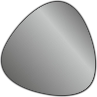 Зеркало J-mirror Tiziana 50x50 см амбилайт