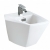 Биде напольное Toto Jewelhex BW681B#XW