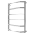 Полотенцесушитель водяной Марио Трапеция HP 800x530 4820111351800 хром