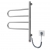 Полотенцесушитель электрический Марио Тристар-І 510 4820111353873 хром Полотенцесушитель электрический Марио Тристар-І 510 4820111353873 хром
