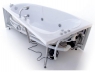 Ванна гідромасажна Triton Изабель L/R 170х100