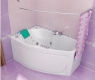 Ванна гідромасажна Triton Лайма L/R 160х95