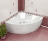 Ванна гідромасажна Triton Троя 150х150