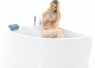 Ванна гідромасажна Triton Синди 125х125
