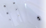 Ванна гідромассажна Triton Цезарь 180х80