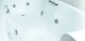 Ванна гідромасажна Triton Лагуна 180х90