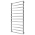 Полотенцесушитель водяной Марио Турин 1200x530 4820111354290 хром