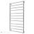 Полотенцесушитель водяной Марио Турин 1200x630 4820111353040RAL белый