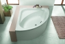 Ванна из акрила Villeroy&Boch Loop&Friends UBA140LFO3V-XX 140х140 см