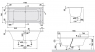 Ванна акриловая Villeroy&Boch Omnia Architectura UBA180ARA2V-XX 180х80 см
