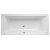 Ванна акриловая Villeroy&Boch Avento UBA170AVN2V-XX 170x75 см