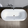 Ванна из акрила Villeroy&Boch Loop&Friends UBA180LFO7PDBCV-01 180х80 см