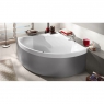 Ванна квариловая Villeroy&Boch Squaro UBQ145SQR3V-XX 145х145 см