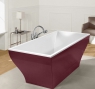 Ванна из искуственного камня Villeroy&Boch La Belle UBQ180LAB2PDDUV-01 180х80 см