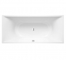 Ванна квариловая Villeroy&Boch Squaro Excellence UBQ180LAB9T1V-XX 180х80 см