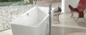 Ванна квариловая Villeroy&Boch Squaro Edge 12 UBQ180SQE7DV-XX 180х80 см 
