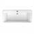 Ванна из искуственного камня Villeroy&Boch Squaro Edge 12 UBQ180SQE7PDV-96 180х80 см