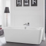 Ванна квариловая Villeroy&Boch Squaro Excellence UBQ180SQE9W2V-XX 180х80 см