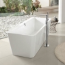 Ванна квариловая Villeroy&Boch Squaro Excellence UBQ180SQE9W2V-XX 180х80 см