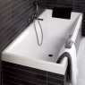 Ванна квариловая Villeroy&Boch Squaro Duo UBQ180SQR2V-XX 180х80 см
