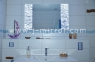 Зеркало J-mirror Unna 50x80 см LED подсветка
