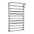 Полотенцесушитель водяной Paladii Трио УТ025 900x530/12 Полотенцесушитель водяной Paladii Трио УТ025 900x530/12