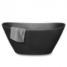 Ванна з каменю Silkstone PAA Amore Graphite VAAMS/01 160х85 см