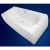 Ванна акриловая Vagnerplast Briana 185 VPBA185BRI2X-01/NO