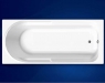 Ванна акриловая Vagnerplast Hera 180 VPBA180HER2X-01/NO