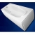 Ванна акриловая Vagnerplast Kleopatra 160 VPBA167KLE2X-01/NO Ванна акриловая Vagnerplast Kleopatra 160 VPBA167KLE2X-01/NO