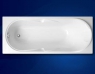 Ванна акриловая Vagnerplast Minerva 170 VPBA177MIA2X-01/NO