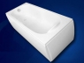 Ванна акриловая Vagnerplast Nymfa 150 VPBA157NYM2E-01/NO