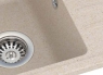 Мойка кухонная Vankor Lira LMP 02.55 Beige