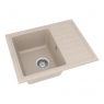 Мойка кухонная Vankor Lira LMP 02.55 Beige
