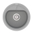 Мойка кухонная Vankor Polo PMR 01.45 Gray