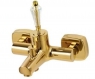 Смеситель для ванны Venezia Diamonod Gold 5010201