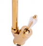 Смеситель для мойки Venezia Diamonod Gold 5010202