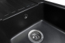 Мийка кухонна Miraggio Versal Black 0002349