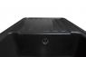 Мийка кухонна Miraggio Versal Black 0002349
