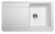 Мийка кухонна Miraggio Versal White 0000063
