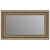 Зеркало в багетной раме J-mirror Victoria 60x100 см серебро Зеркало в багетной раме J-mirror Victoria 60x100 см серебро