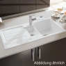 Мойка кухонная Villeroy&Boch Flavia 330400TR Timber Древесный