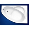 Ванна акриловая Vagnerplast Flora VPBA151FLA3PX-01